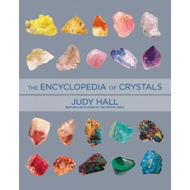 Encyclopedia of Crystals, Revised and Expanded - Judy Hall (Author)