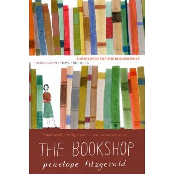 The Bookshop, Penelope Fitzgerald (Author)