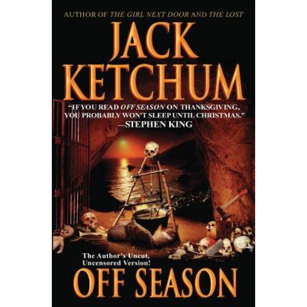 Off Season, Jack Ketchum (Author)