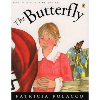 The Butterfly, Patricia Polacco The Butterfly, Patricia Polacco
