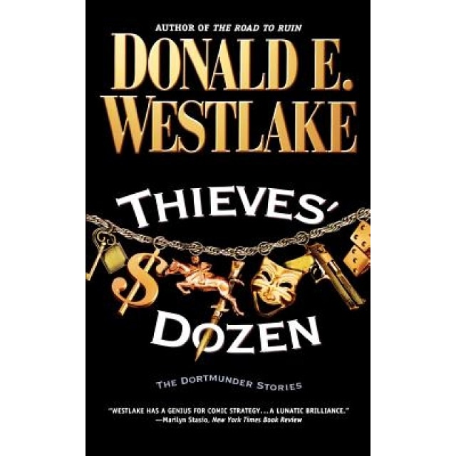 Thieves' Dozen, Donald E. Westlake