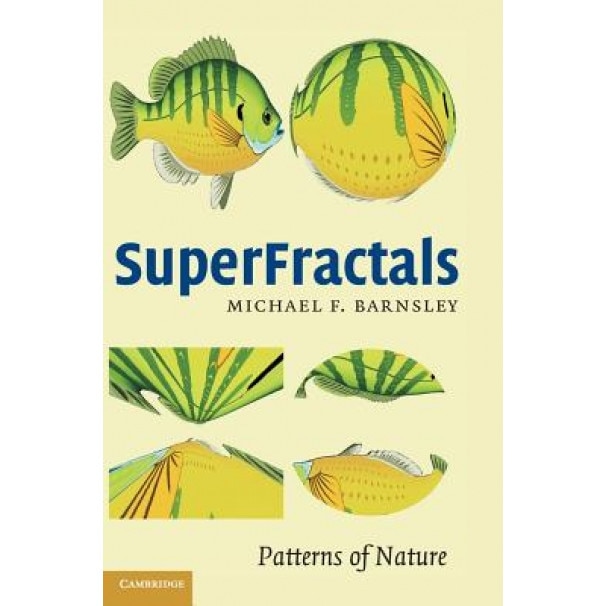Superfractals - Michael Barnsley (Author)