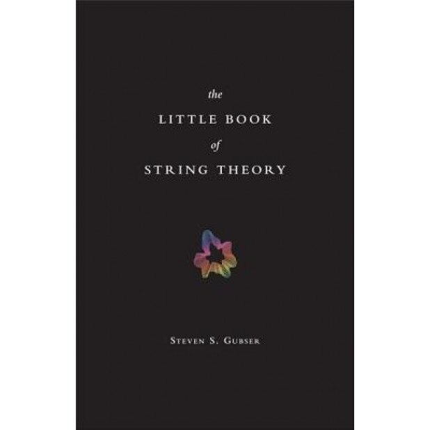 The Little Book of String Theory, Steven Scott Gubser