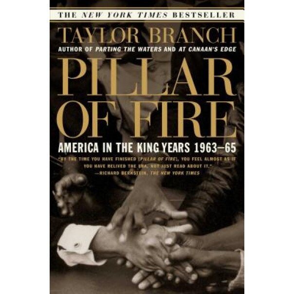 Pillar of Fire: America in the King Years 1963-65, Taylor Branch