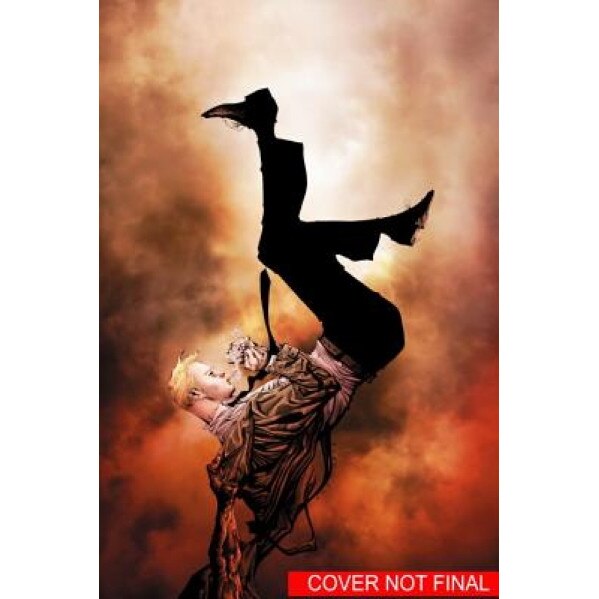 John Constantine, Hellblazer Vol. 11: Last Man Standing, Paul Jenkins (Author)