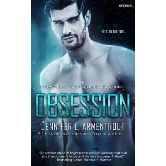 Obsession, Jennifer L. Armentrout (Author)