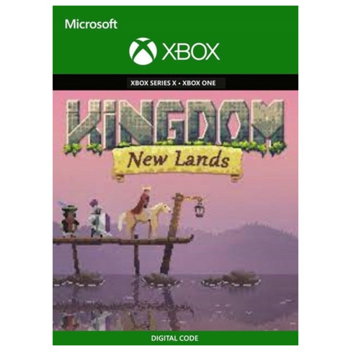 Licenta Joc Kingdom New Lands Xbox One/X/S Key (Cod Activare Instant)