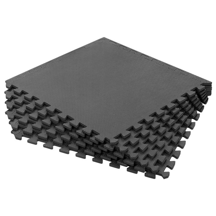 Tornaszőnyeg puzzle 6 darabos 180x120 cm