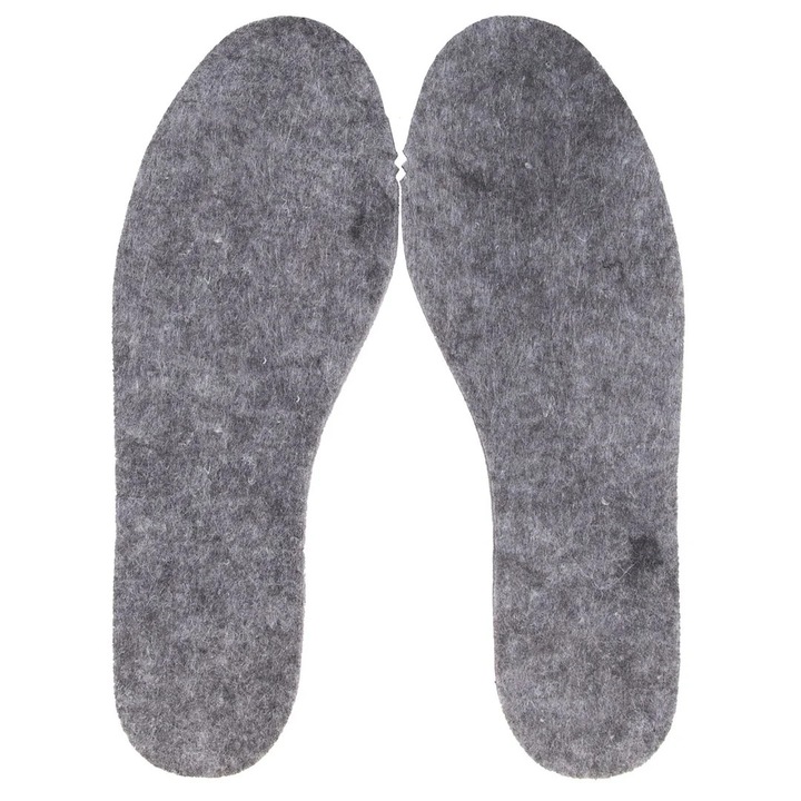 Коректор на стойка Geko, комплект стелки с частици, размер 40, текстил, 5mm дебелина