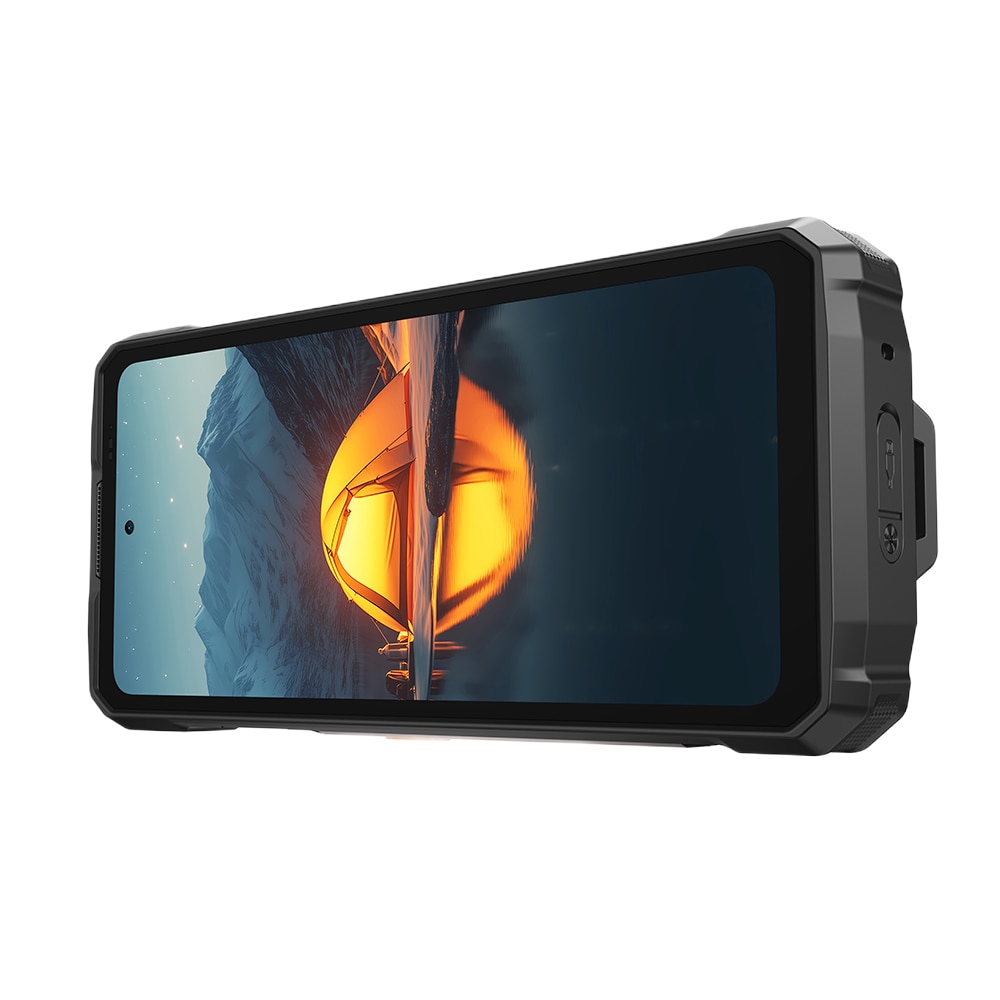 Ulefone Armor 33 mobiltelefon, Dual SIM, 4G, IPS 6.95 hüvelykes 120Hz ...