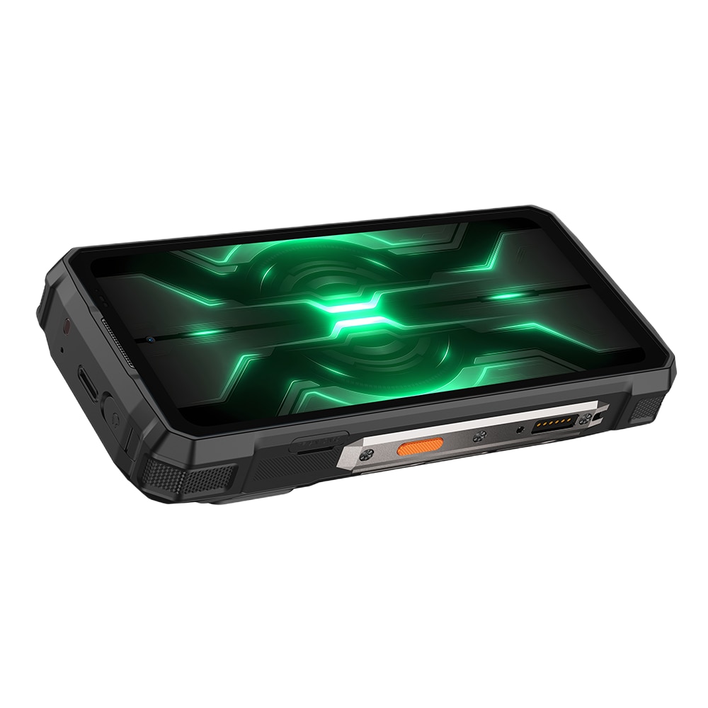 Telefon mobil Ulefone Armor 33 Pro, Dual SIM, 5G, Dimensity 7300x, Dual Screen 6.95-inch 120Hz 700nits + 3.4-inch, 32GB RAM / 512GB, Camera 50MP + 64MP + 50MP Macro, Stereo, Infrarosu, 25500mAh, NFC, IP68/IP69K, Android 15