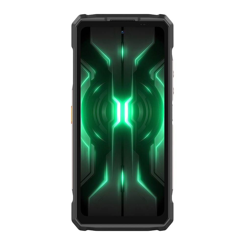 Telefon mobil Ulefone Armor 33 Pro, Dual SIM, 5G, Dimensity 7300x, Dual Screen 6.95-inch 120Hz 700nits + 3.4-inch, 32GB RAM / 512GB, Camera 50MP + 64MP + 50MP Macro, Stereo, Infrarosu, 25500mAh, NFC, IP68/IP69K, Android 15