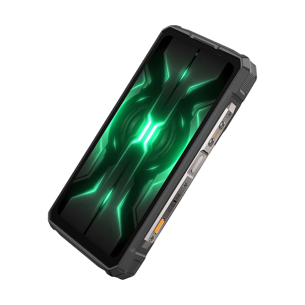 Telefon mobil Ulefone Armor 33 Pro, Dual SIM, 5G, Dimensity 7300x, Dual Screen 6.95-inch 120Hz 700nits + 3.4-inch, 32GB RAM / 512GB, Camera 50MP + 64MP + 50MP Macro, Stereo, Infrarosu, 25500mAh, NFC, IP68/IP69K, Android 15