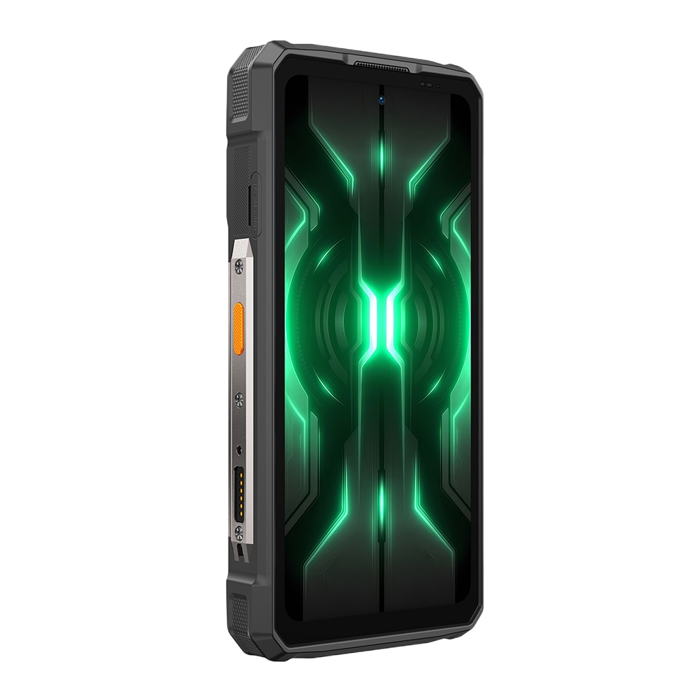 Telefon mobil Ulefone Armor 33 Pro, Dual SIM, 5G, Dimensity 7300x, Dual Screen 6.95-inch 120Hz 700nits + 3.4-inch, 32GB RAM / 512GB, Camera 50MP + 64MP + 50MP Macro, Stereo, Infrarosu, 25500mAh, NFC, IP68/IP69K, Android 15