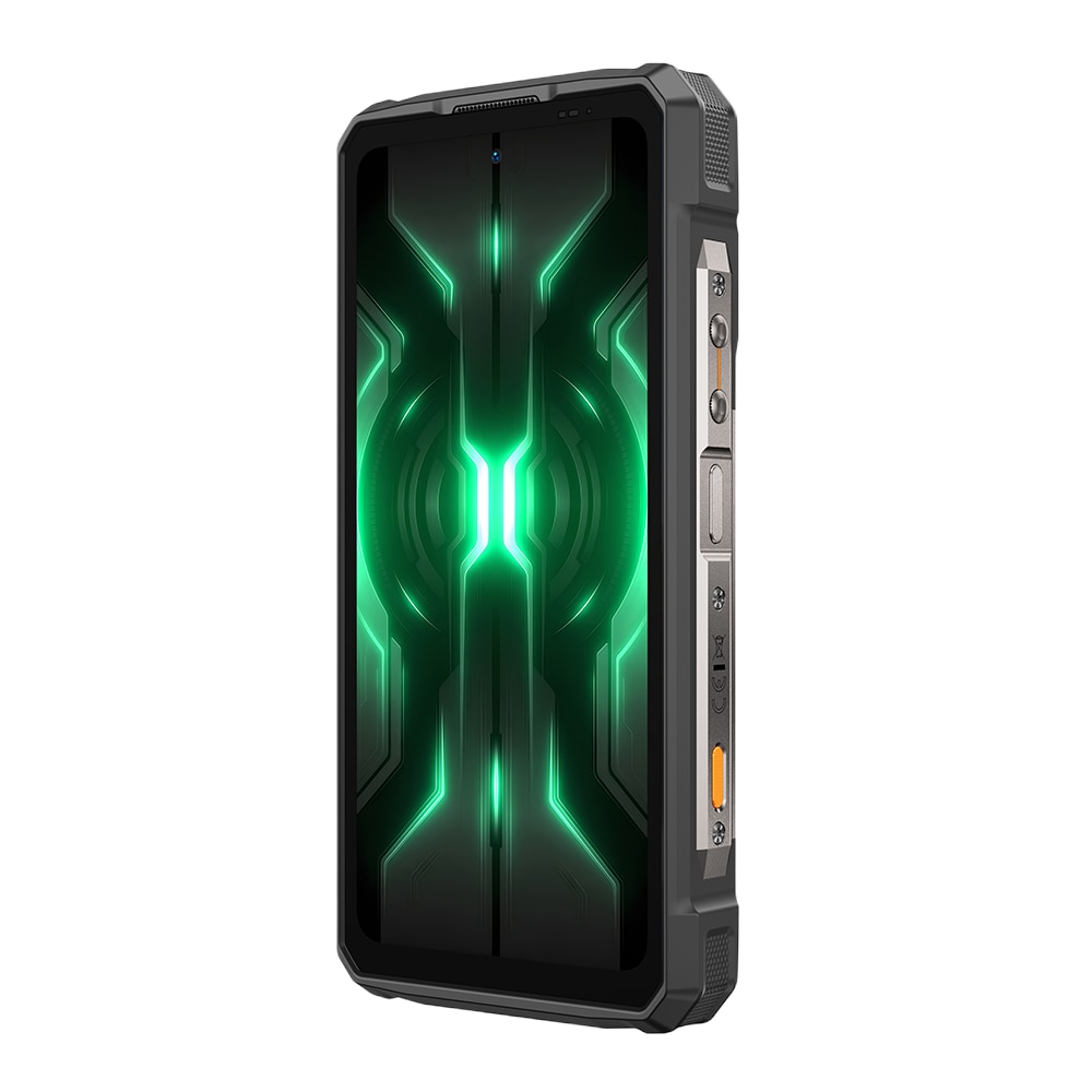 Telefon mobil Ulefone Armor 33 Pro, Dual SIM, 5G, Dimensity 7300x, Dual Screen 6.95-inch 120Hz 700nits + 3.4-inch, 32GB RAM / 512GB, Camera 50MP + 64MP + 50MP Macro, Stereo, Infrarosu, 25500mAh, NFC, IP68/IP69K, Android 15