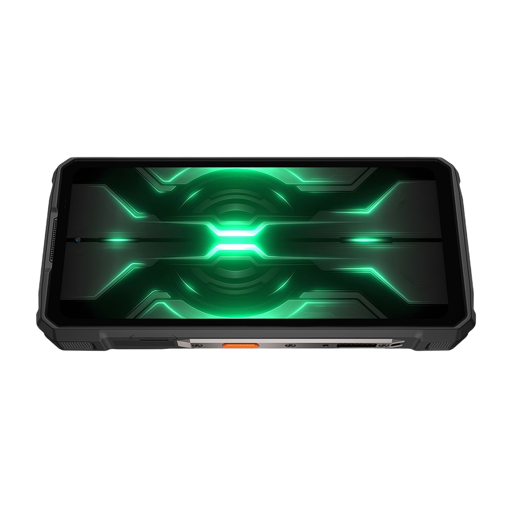 Telefon mobil Ulefone Armor 33 Pro, Dual SIM, 5G, Dimensity 7300x, Dual Screen 6.95-inch 120Hz 700nits + 3.4-inch, 32GB RAM / 512GB, Camera 50MP + 64MP + 50MP Macro, Stereo, Infrarosu, 25500mAh, NFC, IP68/IP69K, Android 15