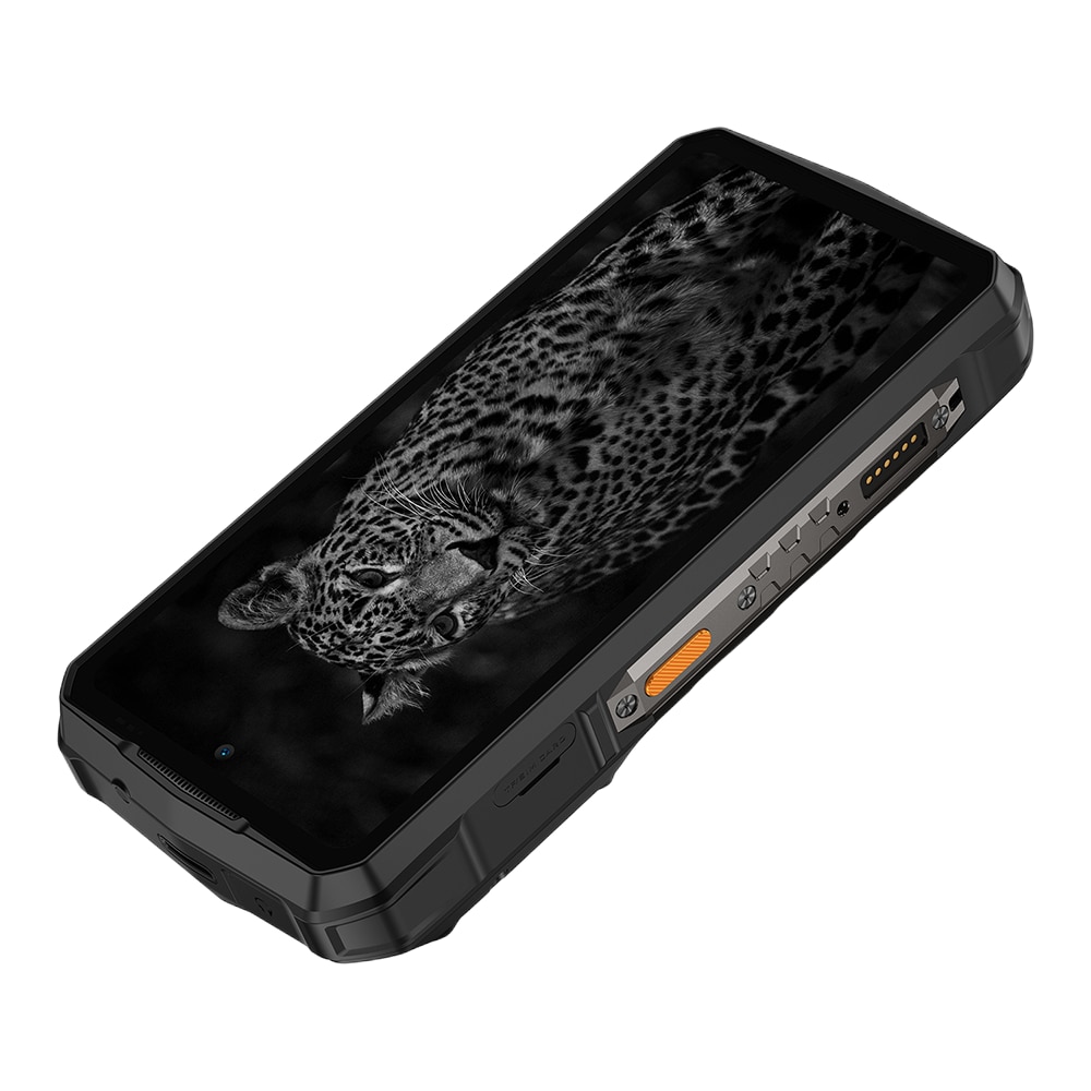 Telefon mobil Ulefone Armor 29 Ultra, Dual SIM, 5G, Dimensity 9300+ 4nm, Dual Screen AMOLED 6.67-inch 120Hz 2200nits + 1.04-inch, 32GB RAM / 1TB, Camera 50MP AF + 64MP Night + 50MP Macro Ultra Wide, Video 8K, 21200mAh, 120W, NFC, IP68/IP69K, Android 15