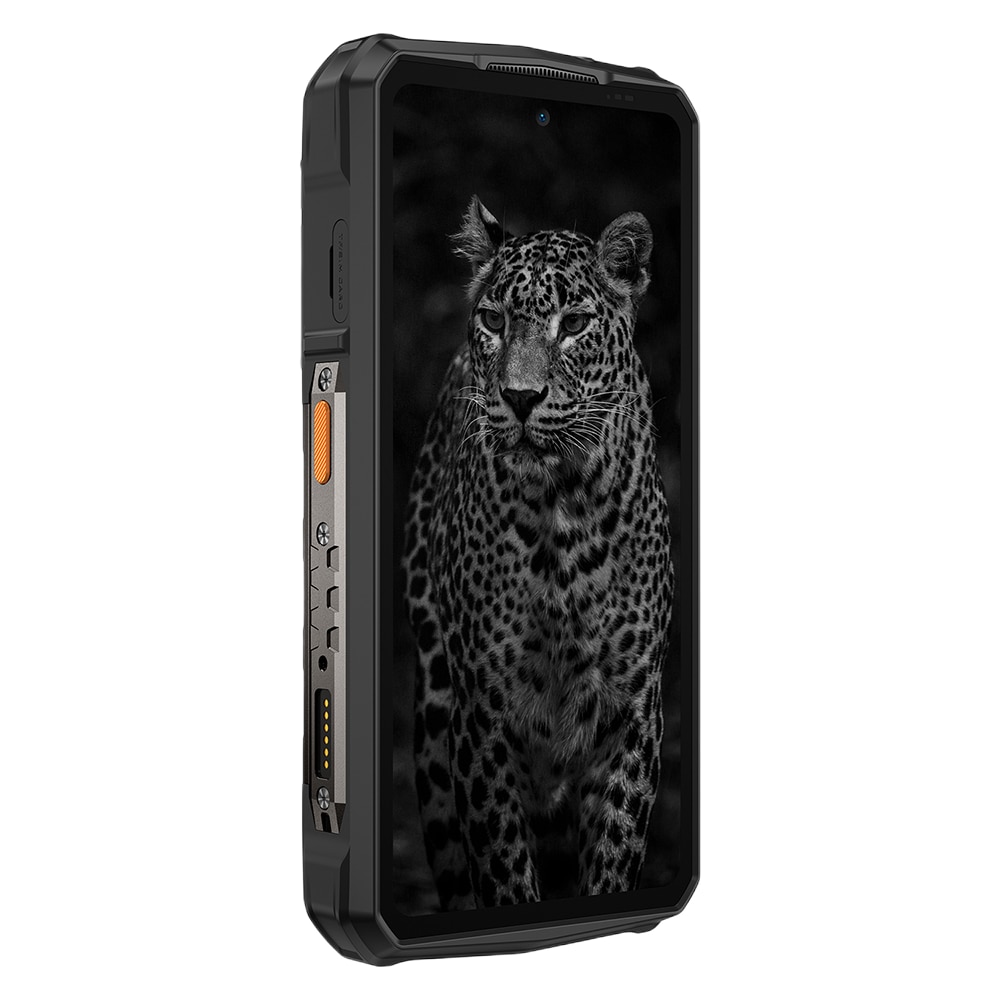 Telefon mobil Ulefone Armor 29 Ultra, Dual SIM, 5G, Dimensity 9300+ 4nm, Dual Screen AMOLED 6.67-inch 120Hz 2200nits + 1.04-inch, 32GB RAM / 1TB, Camera 50MP AF + 64MP Night + 50MP Macro Ultra Wide, Video 8K, 21200mAh, 120W, NFC, IP68/IP69K, Android 15