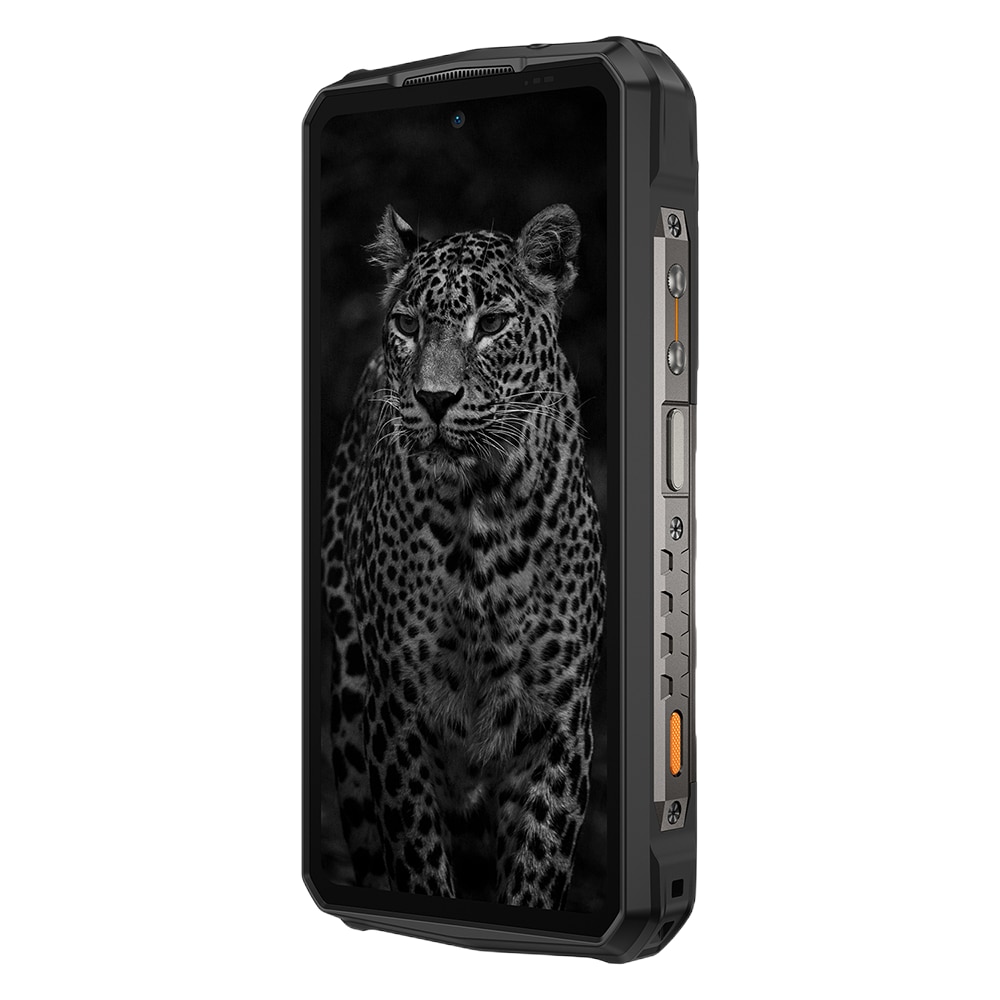 Telefon mobil Ulefone Armor 29 Ultra, Dual SIM, 5G, Dimensity 9300+ 4nm, Dual Screen AMOLED 6.67-inch 120Hz 2200nits + 1.04-inch, 32GB RAM / 1TB, Camera 50MP AF + 64MP Night + 50MP Macro Ultra Wide, Video 8K, 21200mAh, 120W, NFC, IP68/IP69K, Android 15