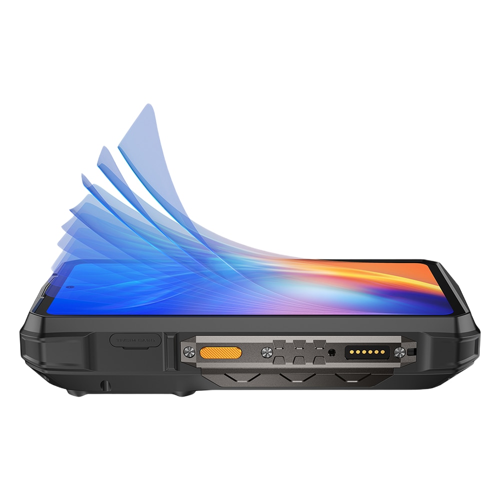 Telefon mobil Ulefone Armor 29 Ultra, Dual SIM, 5G, Dimensity 9300+ 4nm, Dual Screen AMOLED 6.67-inch 120Hz 2200nits + 1.04-inch, 32GB RAM / 1TB, Camera 50MP AF + 64MP Night + 50MP Macro Ultra Wide, Video 8K, 21200mAh, 120W, NFC, IP68/IP69K, Android 15