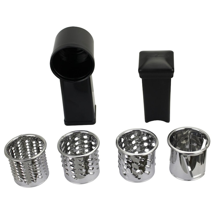 Accesoriu pentru feliere si razuire, Rohnson R5433V, compatibil cu masina de tocat carne Rohnson R5433