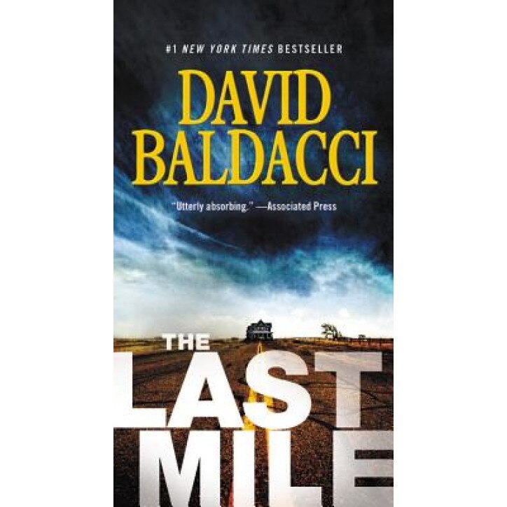 The Last Mile, David Baldacci (Author)