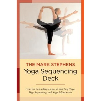 The Mark Stephens Yoga Sequencing Deck, Mark Stephens (Author) The Mark Stephens Yoga Sequencing Deck, Mark Stephens (Author)