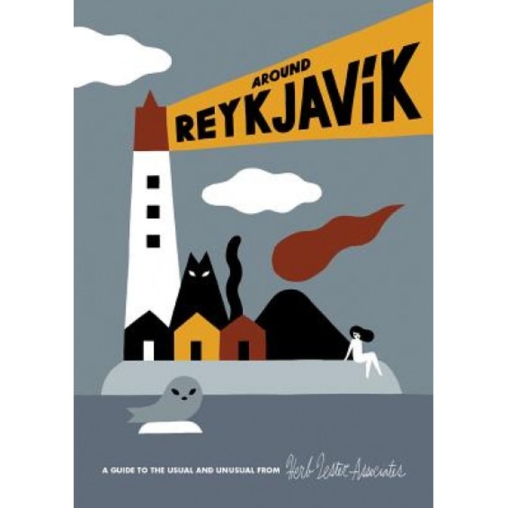 Around Reykjavik, Herb Lester (Editor)