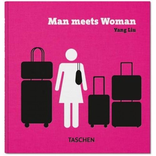Yang Liu: Man Meets Woman, Yang Liu (Illustrator)
