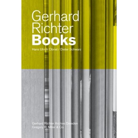 Gerhard Richter: Books, Dieter Schwarz (Text by (Art/Photo Books))