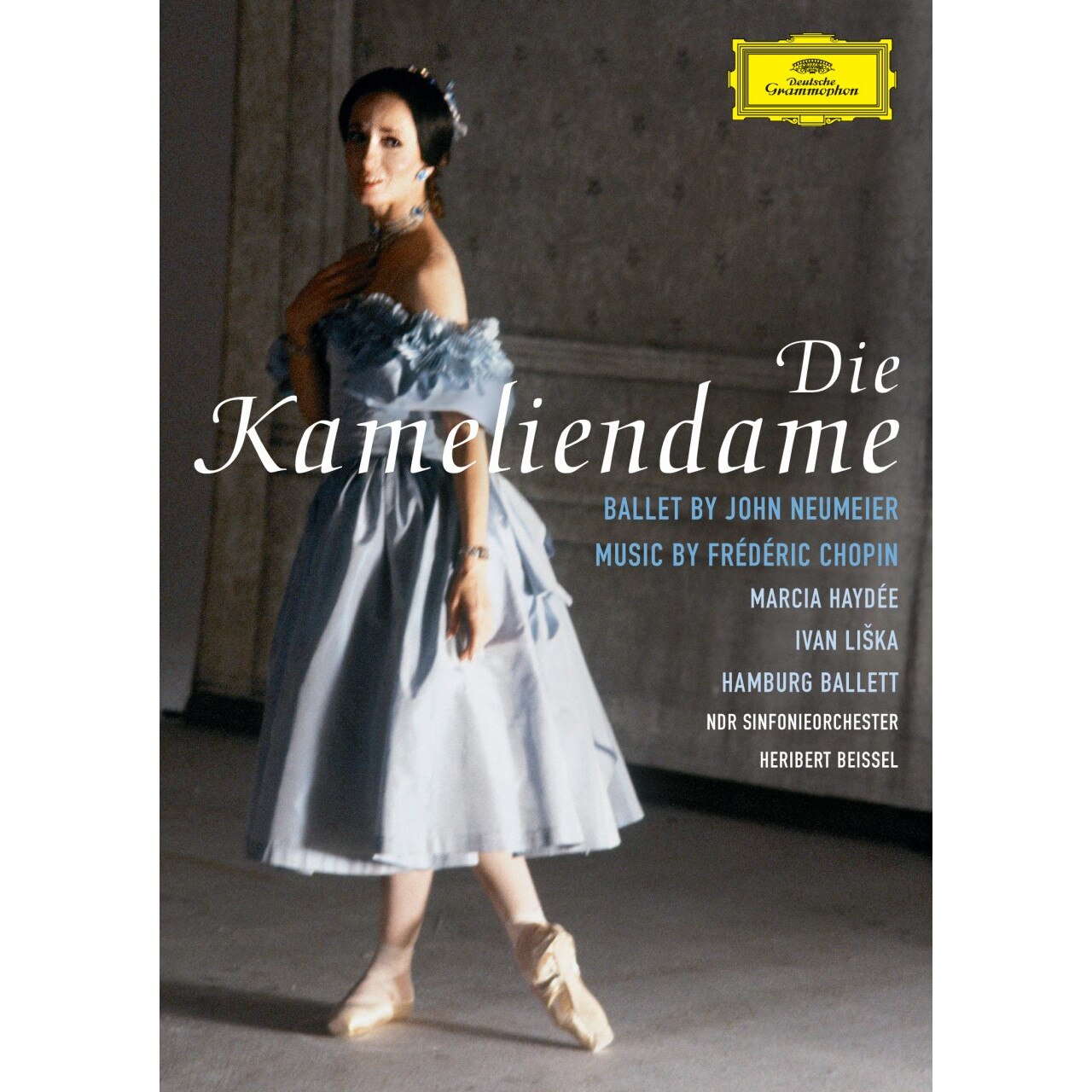 Volker Banfield, Ndr-sinfonieorchester, Heribert Beissel - Die Kameliendame (DVD)