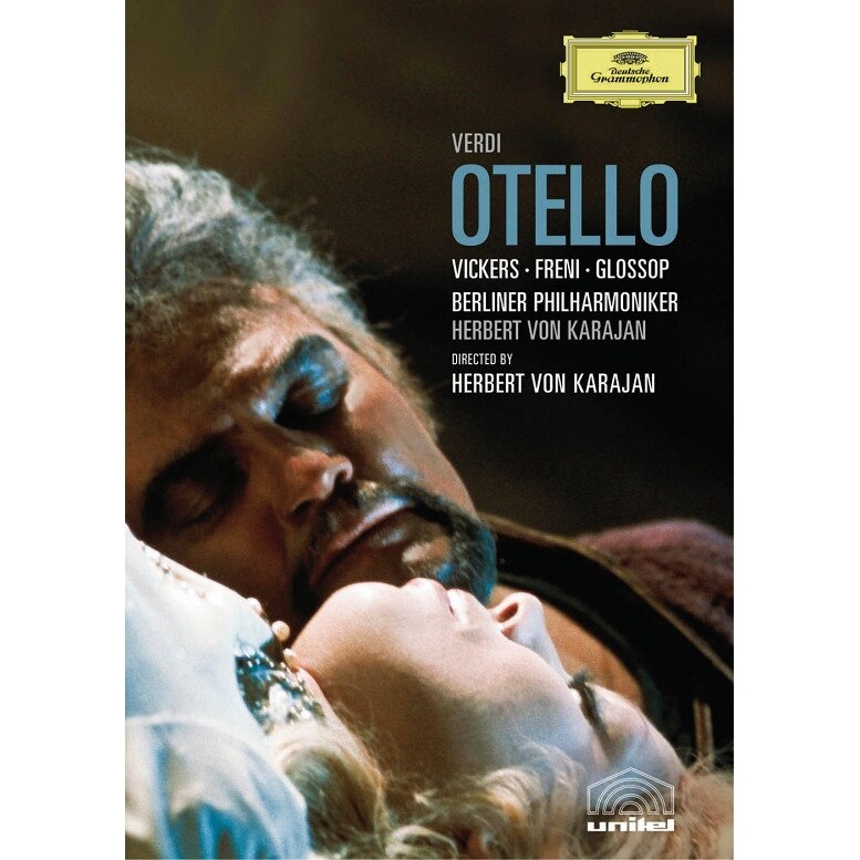 Mirela Freni-Verdi:Otello-DVD