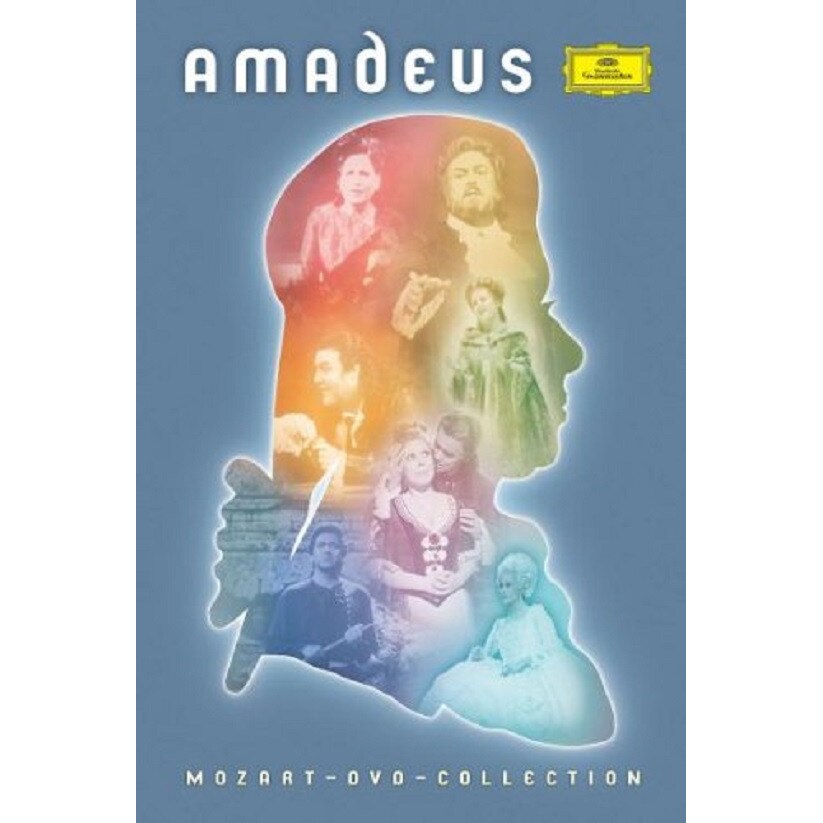 Various Artists - Amadeus (DVD)