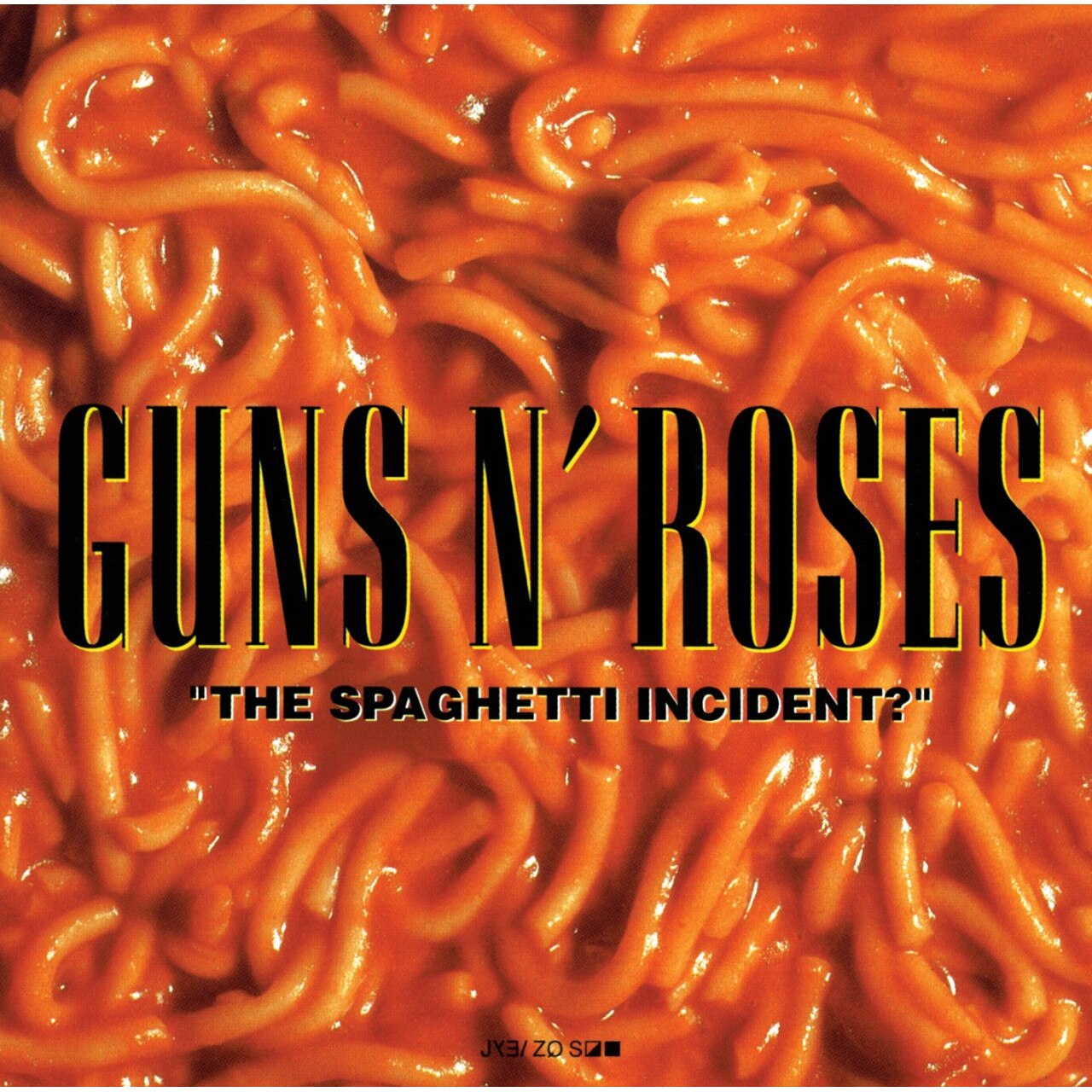 Guns N\' Roses - The Spaghetti Incident? (CD)