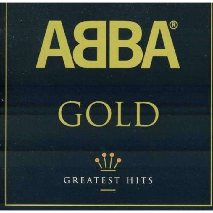 Abba - Gold Greatest Hits (CD)
