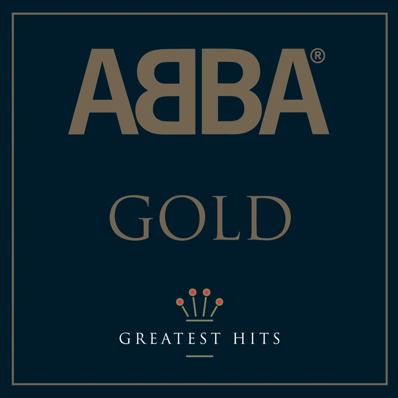 Abba - Abba Gold (CD)