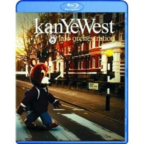 Kanye West - Late Orchestration (Blu-Ray)