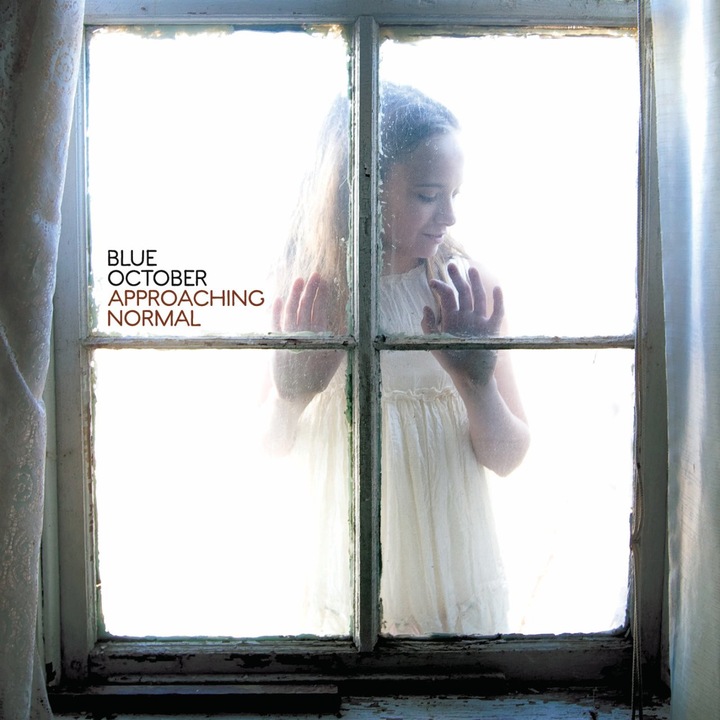 Blue October - Approaching Normal (CD)