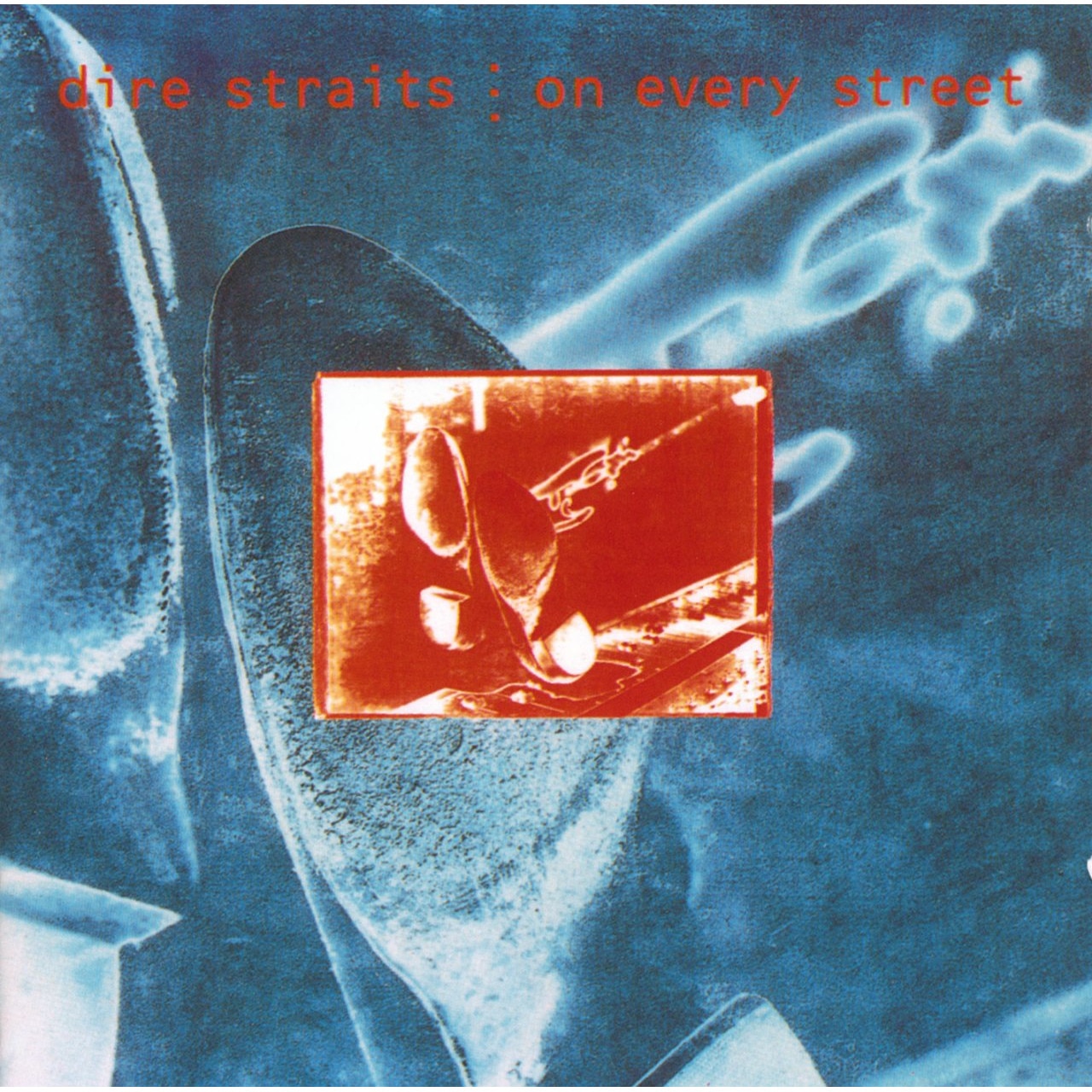 Dire Straits - On Every Street (CD)