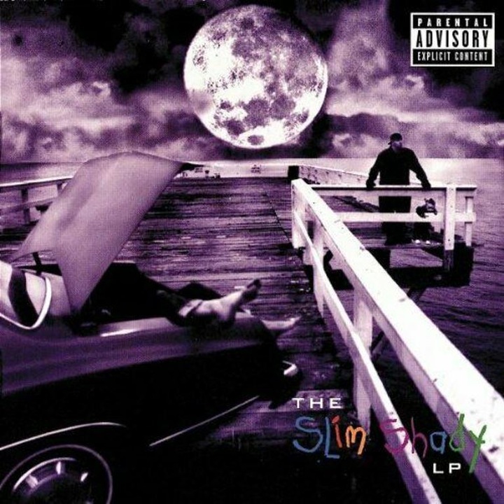 Eminem: The Slim Shady [CD]