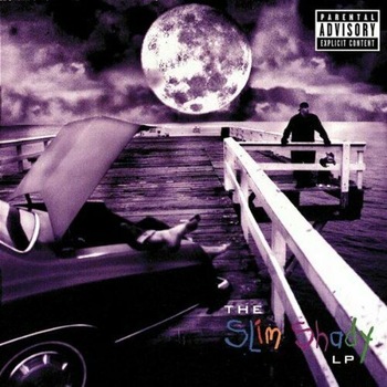 Eminem - The Slim Shady Lp (CD) Eminem - The Slim Shady Lp (CD)