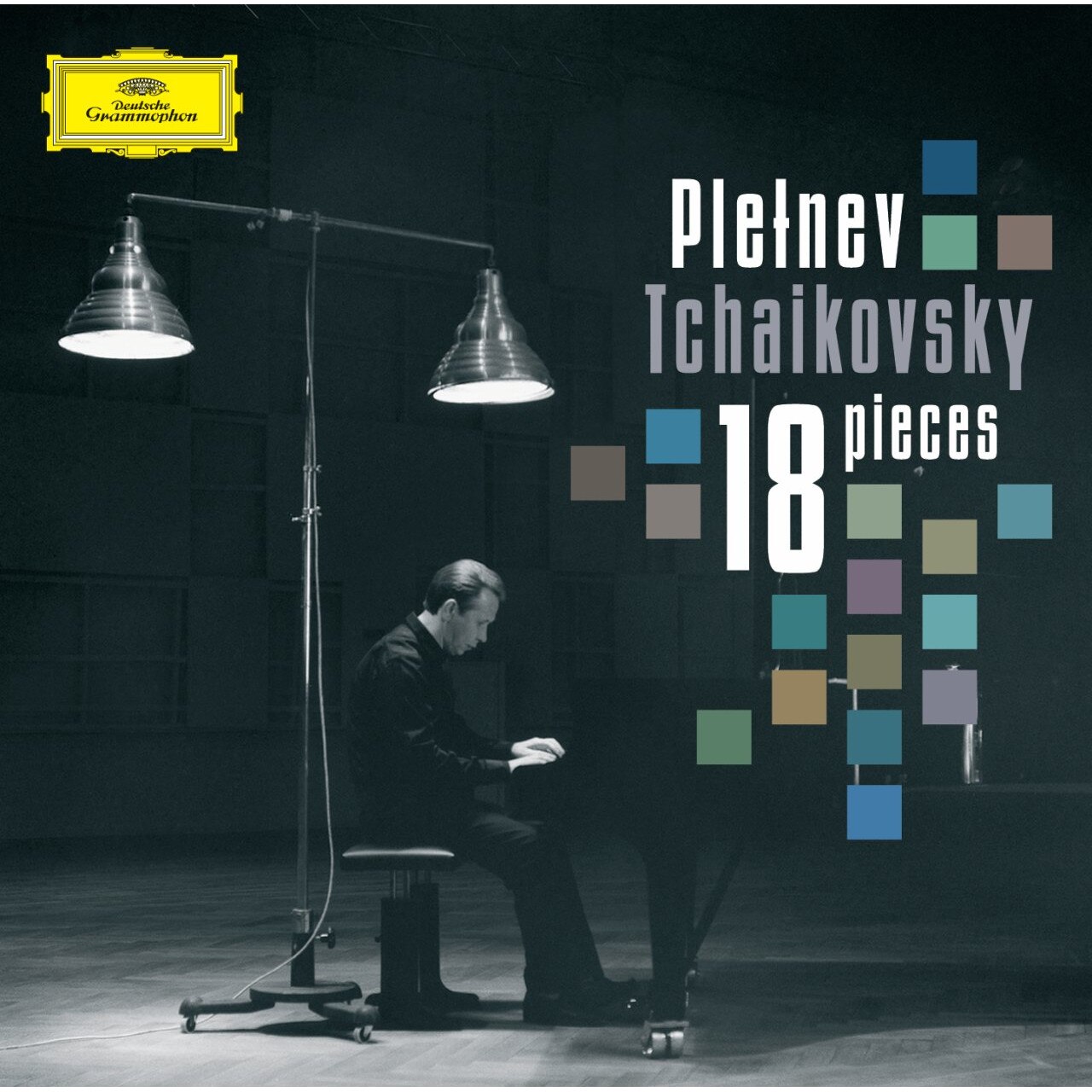 Mikhail Pletnev - Tchaikovsky: 18 Pieces For Solo Piano, Op. 72 (CD)
