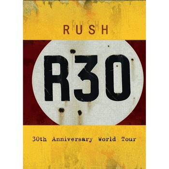 Rush - R30 (DVD) Rush - R30 (DVD)