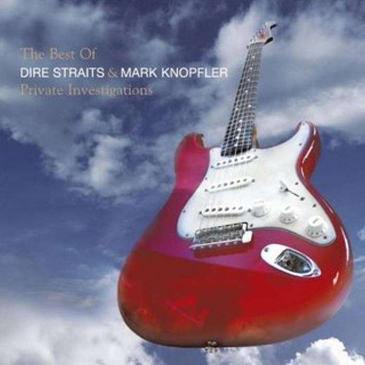 Mark Knopfler & Dire Straits - Private Investigations (LP)