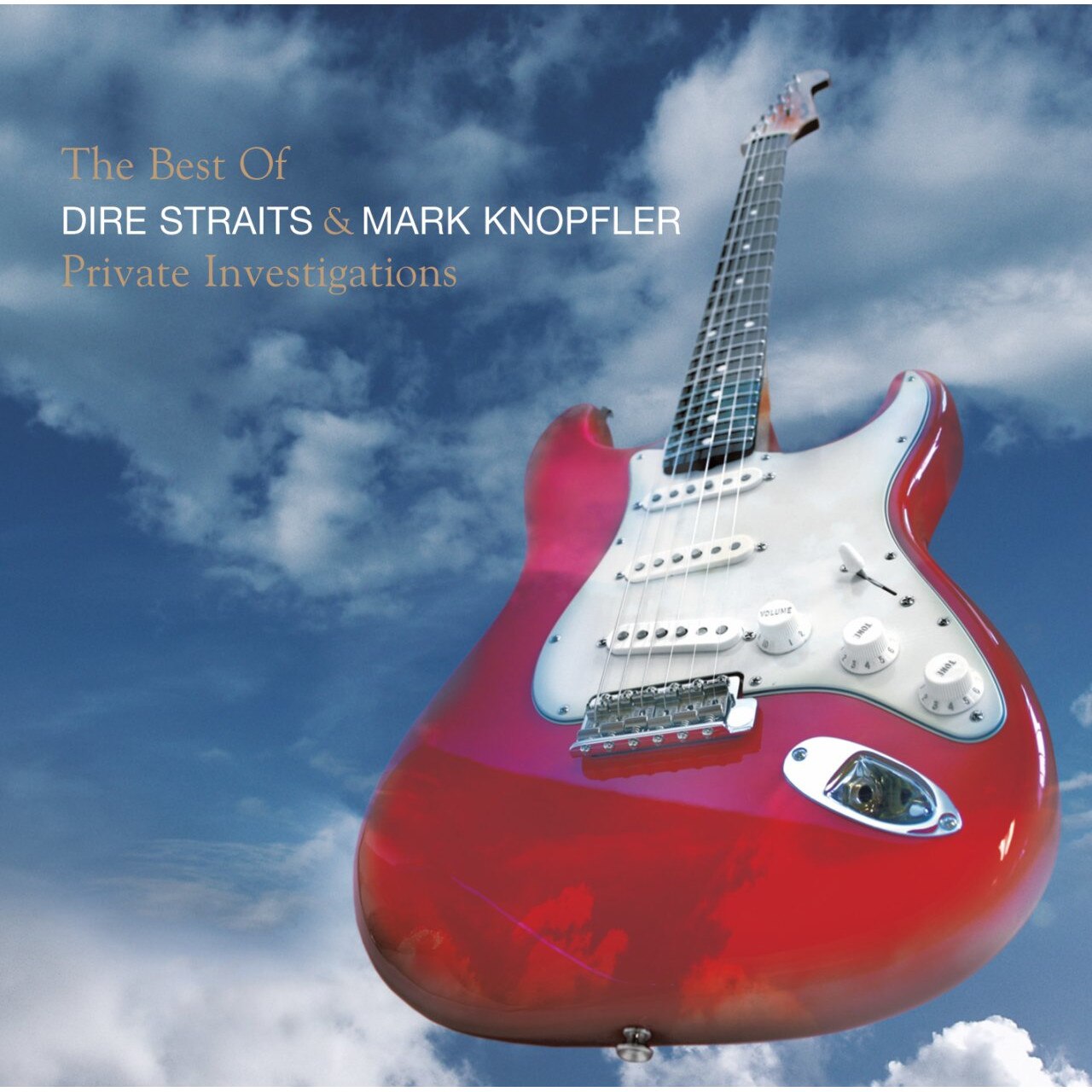 Mark Knopfler, Dire Straits - The Best Of Dire Straits & Mark Knopfler - Private Investigations (Vinyl)