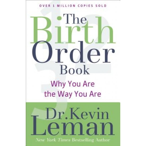 The Birth Order Book: Why You Are the Way You Are - Kevin Leman (Author)