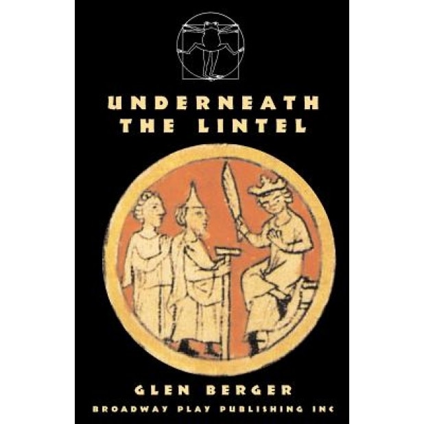 Underneath the Lintel, Glen Berger (Author)