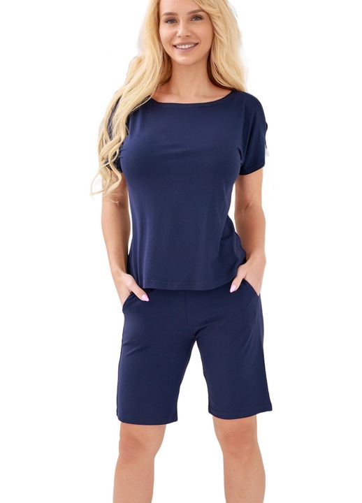 Set pijama Kalimo SAMI, Albastru