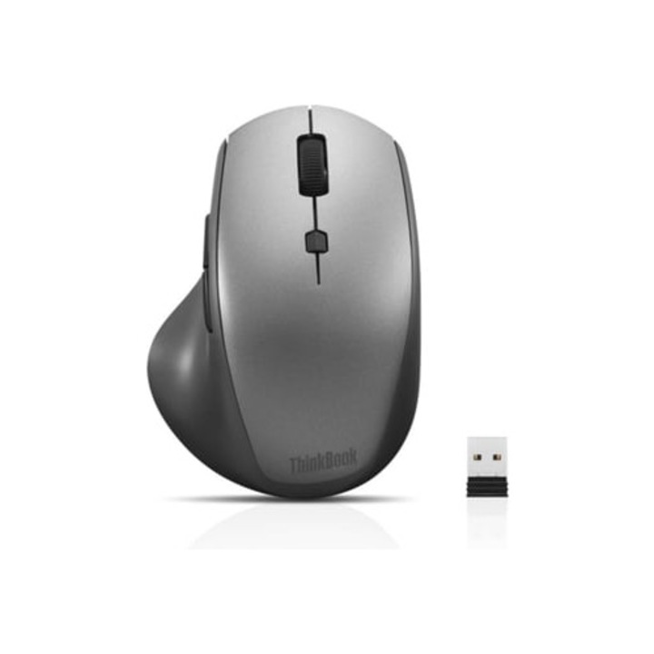 Mouse wireless optic 2400 dpi, set