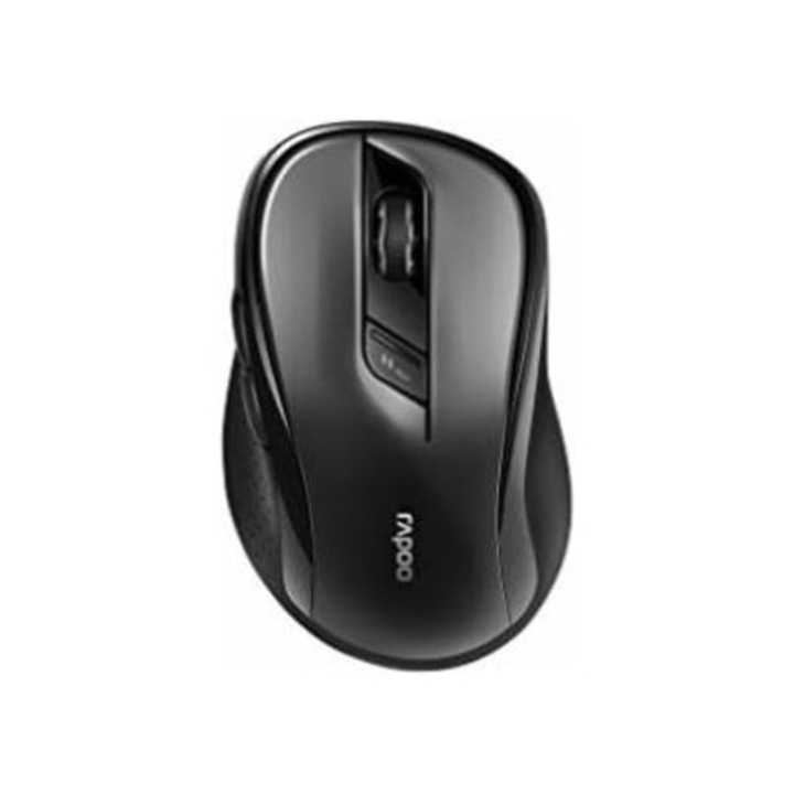 Mouse HAMA M500, optic, negru